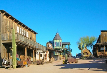 Interesting Companies you can find in the Motherlode Area