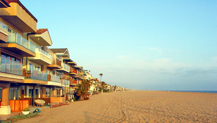 The Top Ten Beaches of California