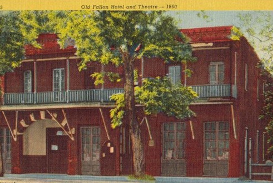 Fallon House Theatre Fallon House Theatre