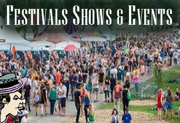 All Year Round Events Calendar All Year Round Events Calendar