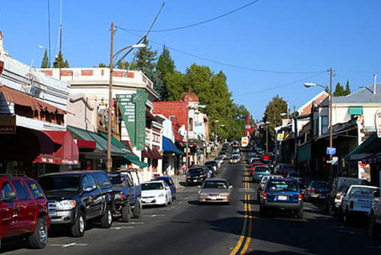 Whats In Sonora California